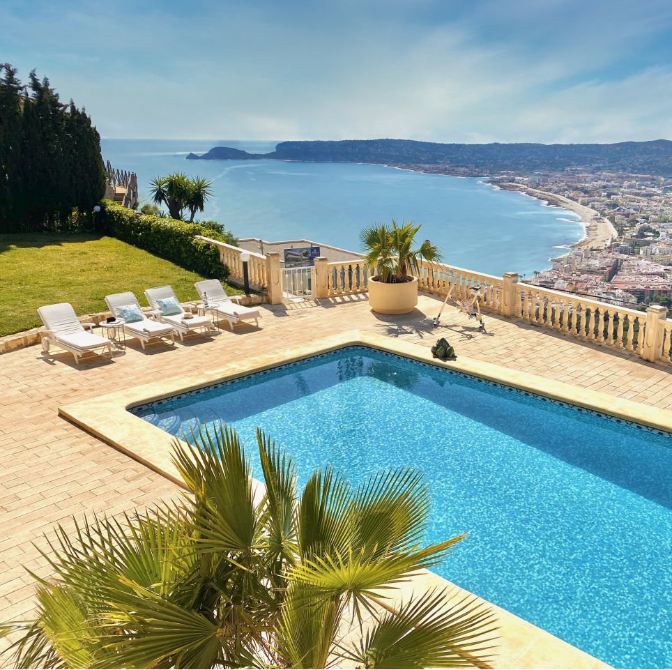 Javea Apartment Logo